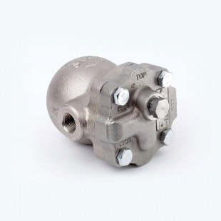 Crown Steam STA-1 Steam Trap Assembly with Steam Control Valve and Check Valve