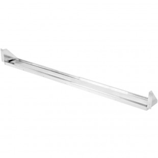 Vollrath 95112 76 Inch Customer Side Plate Rest Solid Surface Vollrath 95112 76 Inch Customer Side Plate Rest Solid Surface