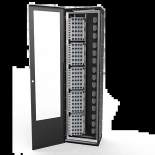 Universal cabinet V1.0-S (1420x680x2200 in, 1000 l, -5…+5 °C) crash