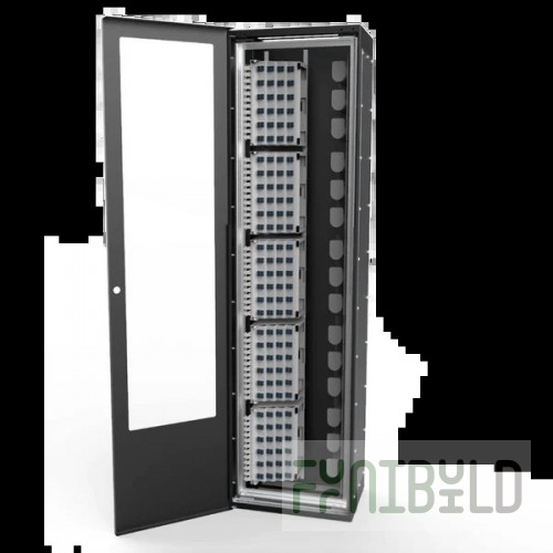 Universal cabinet V1.0-S (1420x680x2200 in, 1000 l, -5…+5 °C) crash