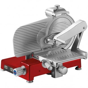 Sirman 1535R2208SNA MANTEGNA 350 BS TOP ROSSA Cured Meat Slicer Heavy-duty Manual