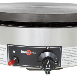 Eurodib CGBIP4 Krampouz Crepe Maker Gas