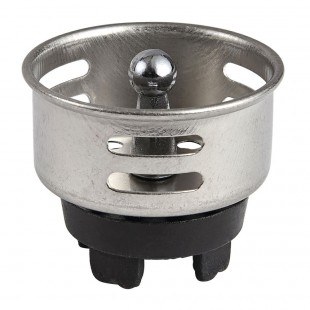 Hubert 28W-106 Kratos® Basket Strainer For Kratos Hand Sinks 1.5