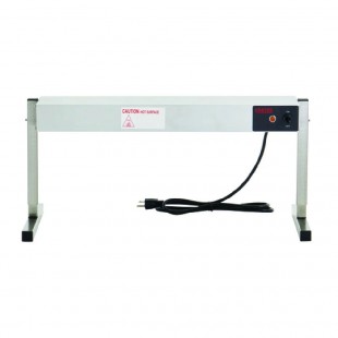 Hubert 28W-097 Kratos® Equipment Stand 14 Gauge Stainless Steel 60