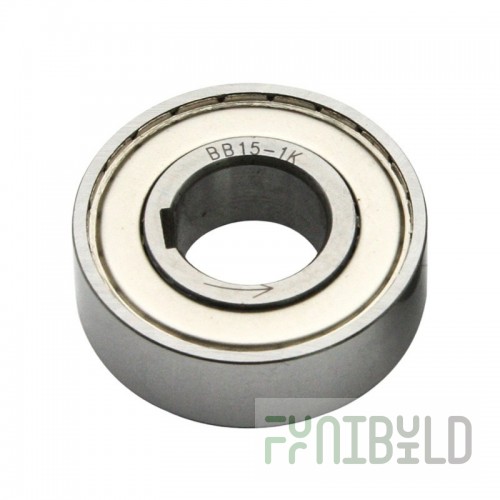 Bearing for the whipping machine B-20