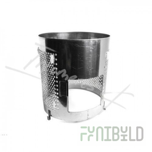 Side net for MOK (MOK-300M (from 23.07.04 to 02.11)) art. MOK-150M.25.000-01
