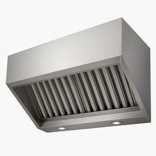 Wall-mounted supply and exhaust hood ZPPV-1300/1000-N-TEH