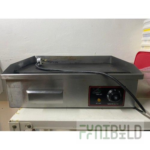 Electric hotplate KET-0.09 (300x300) 2.7 kW (for EP-2-ZhSh, EPK-48)