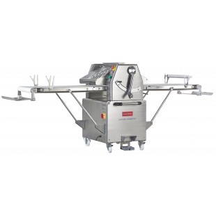Thunderbird TBD-600 Reversible Dough Sheeter Floor Model 24
