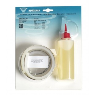 Invacus 0940110 Service Kit 15mm Teflon Tape for Mini/Micro Jumbo