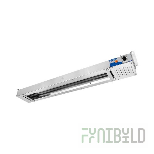 Sapphire Manufacturing SE-SH48 Sapphire Strip Heater Electric 48