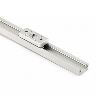 Titan Stainless DGR-9-2 108 Inch Guide Rail Double Freestanding with NSF
