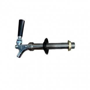 Perlick 408-16 Faucet Collar Stainless Steel Draft Beer System Part with Leak Prevention Perlick 408-16 Faucet Collar Stainless Steel Draft Beer System Part with Leak Prevention