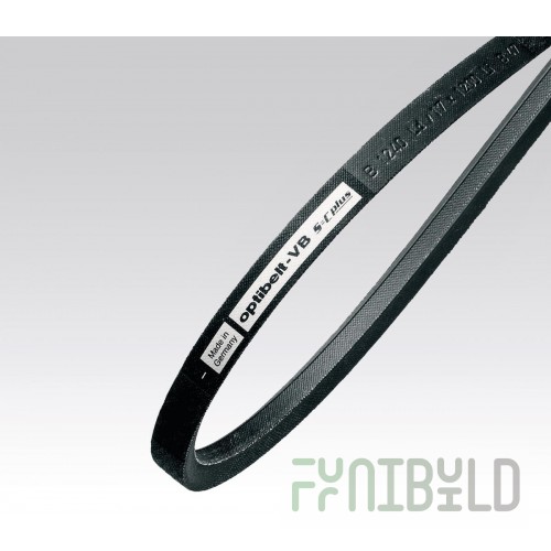 V-belt drive (MPR-350M) Z(O)-800