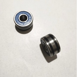 Bearing for the whipping machine B10