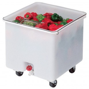 Mobile container for vegetables CC32