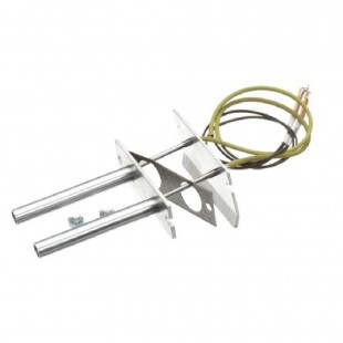 AllPoints 500404 0.9 Inch Width and 1.45 Inch Diameter Probe Assembly Stainless Steel