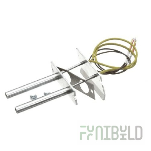 AllPoints 500404 0.9 Inch Width and 1.45 Inch Diameter Probe Assembly Stainless Steel