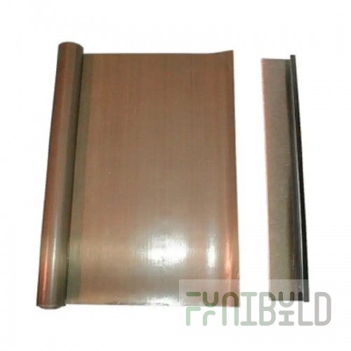 APW Wyott M2-PTFEKIT Teflon Sheet Kit For Wet Or Dry Operation (10 Sheets Per Kit) For M-95-2