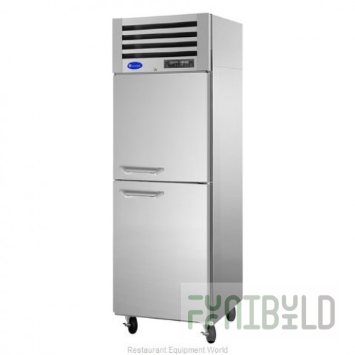 Randell R1DT-25-1FB 25 Inch Refrigerator Freezer Reach-in 8.5 to 7.9 cu ft