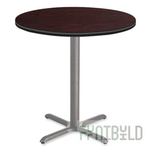 Forbes Industries PLY###PKG36RDMXE#IC-XBL 36 Inch Diameter Cafe Table 20 Packs with Polyurethane