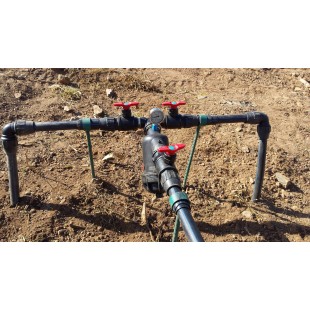 Perlick BW3S-30 30 Inch Underbar Bottle Well with Ice Chest Cover Assembly
