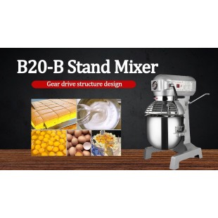 Stand for whipping machine B20