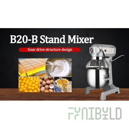Stand for whipping machine B20