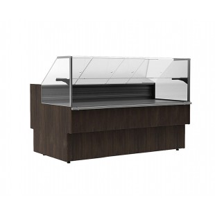 Side Carboma GC110 for VKhSo, VKhSl with glass (MDF), pcs
