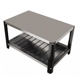 Stand for GRILL MASTER F6 hob art. 40002 (stainless steel shelf)