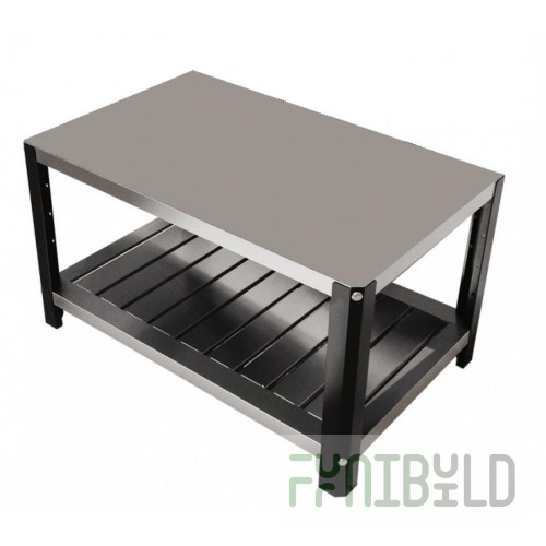 Stand for GRILL MASTER F6 hob art. 40002 (stainless steel shelf)