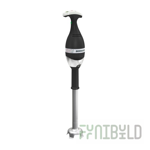 Eurodib 602232 Dito Sama Portable Mixer Variable Speed (up To 9000 RPM) Handle Grip