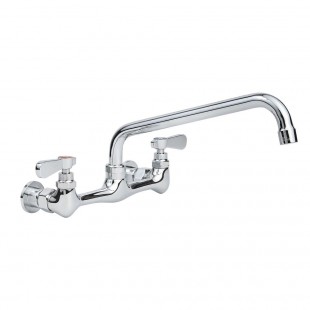 Hubert 28W-107 Kratos® Faucet With Gooseneck Spout For Kratos Hand Sinks
