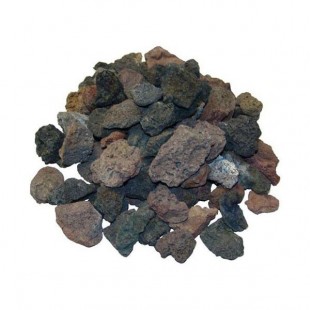 Star 2F-Y7193 10 Inch Porous Lava Rock with Heat Stability