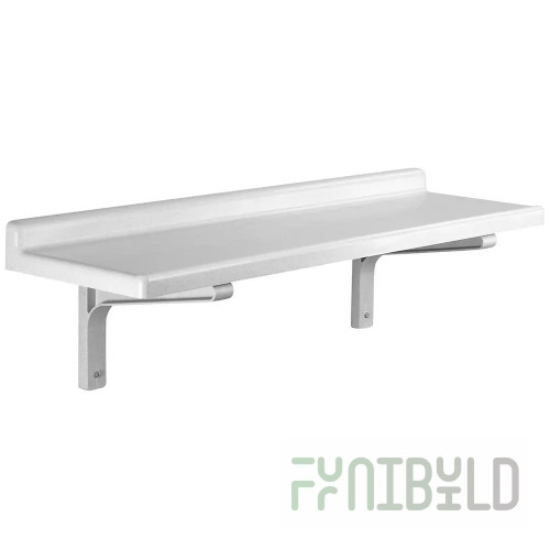 Klinger's Trading WS1448 Shelf Wall-mount 48