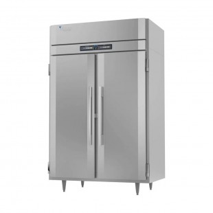 Victory RFS-2D-S1-GD-HC 52 Inch Width Refrigerator Freezer Reach-in 21.3 cu ft Victory RFS-2D-S1-GD-HC 52 Inch Width Refrigerator Freezer Reach-in 21.3 cu ft