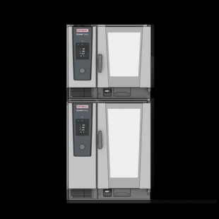 Rational 60.76.709 Stacking Kit Electric Combi-Duo Right-Side Hinge