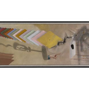 Rational 60.11.122 20-7/8 Inch Mobile Oven Rack Stainless Steel with 8 Pans