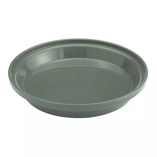 Cambro HK39B447 Heat Keeper Meadow Green Insulated Meal Delivery Base for 9