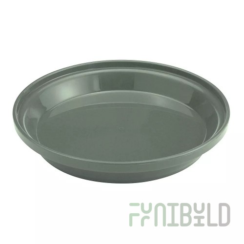 Cambro HK39B447 Heat Keeper Meadow Green Insulated Meal Delivery Base for 9