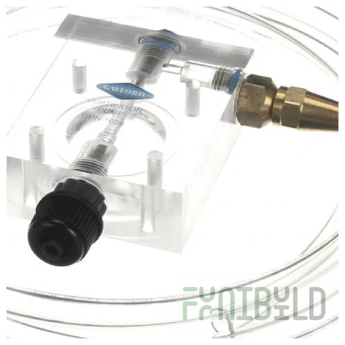 AllPoints ROB118100 3.65 Inch OEM Lid Guide Corrosion-Resistant Component