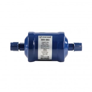 AllPoints 8110105 3/8 Inch Liquid Line Filter Drier Stainless Steel OEM Product