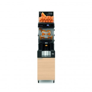 Zumex 11967 VERSATILE STAR JUICE CORNER SLIM Electric Juicer Floor Model with Pulp Extractor