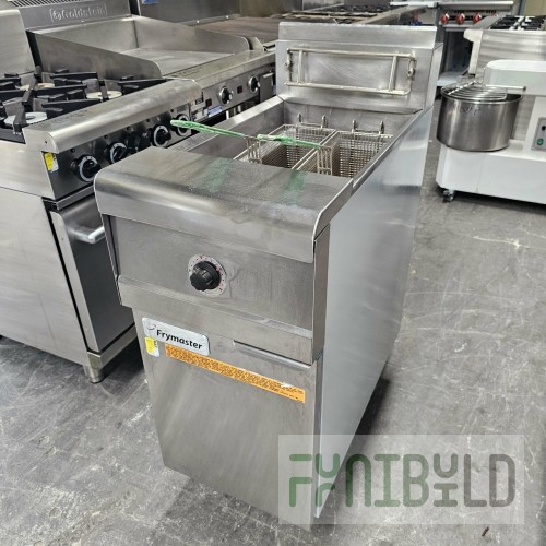 Frymaster 1088478SP Gas Controller for Popeyes Fryer