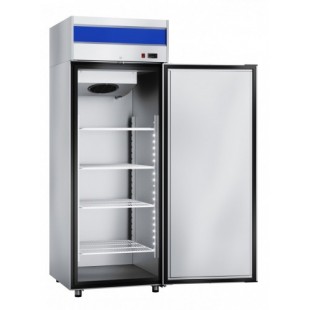 Medium-temperature cabinet V=700l, ШХс-0.7-01 stainless steel, 0...+5°С, 740х820х2050mm