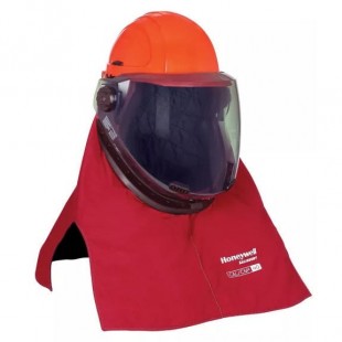 Front shield Ilet UV (red)
