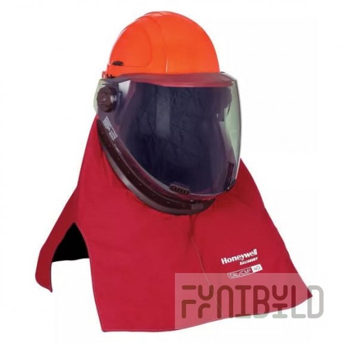 Front shield Ilet UV (red)