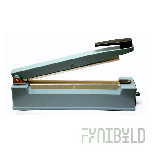 Eurodib KS-500 ATMOVAC Impulse Bag Sealer Manual 19.6