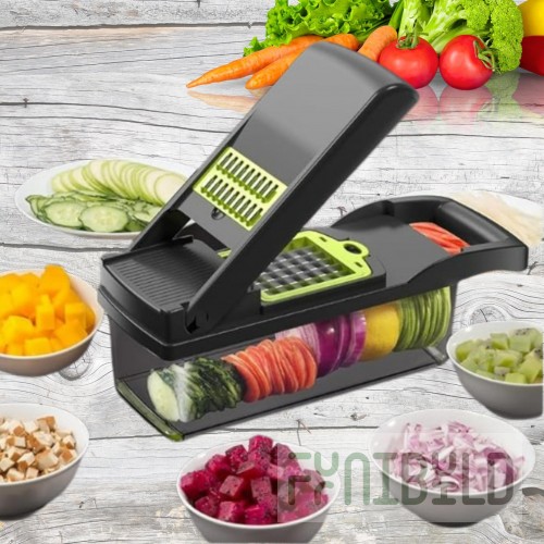 Sammic FF10 (9500113) Disc Package For Vegetable Slicer Includes: 3/8