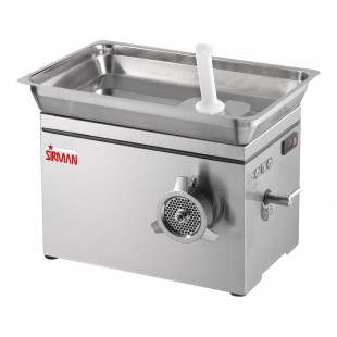 Sirman 21327706F TC 32 NEVADA ICE H Refrigerated Meat Grinder Electric Countertop